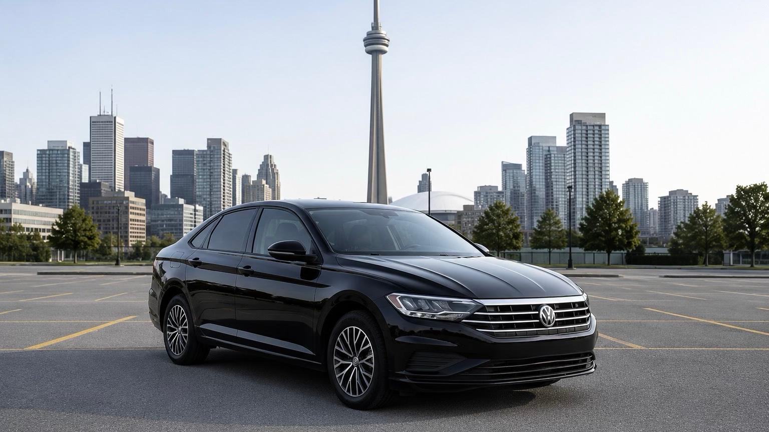 Volkswagen Jetta 2021 à Toronto, ON