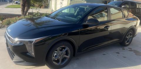 Kia K4 2026