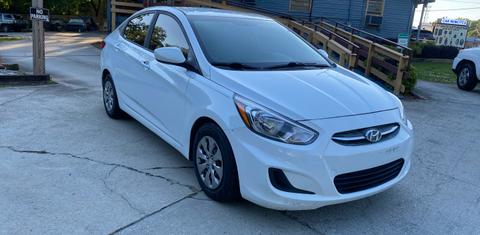Hyundai Accent 2017