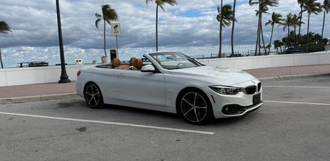 BMW 4 Series 2018
