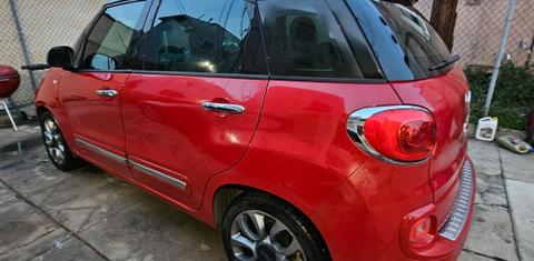 FIAT 500L 2014