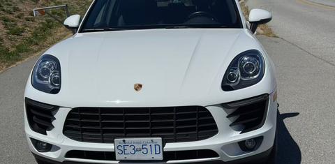 Porsche Macan 2015