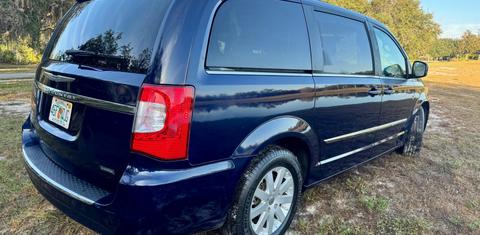 Chrysler Town & Country 2015