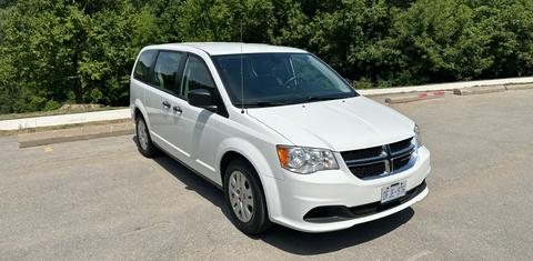 Dodge Grand Caravan 2020
