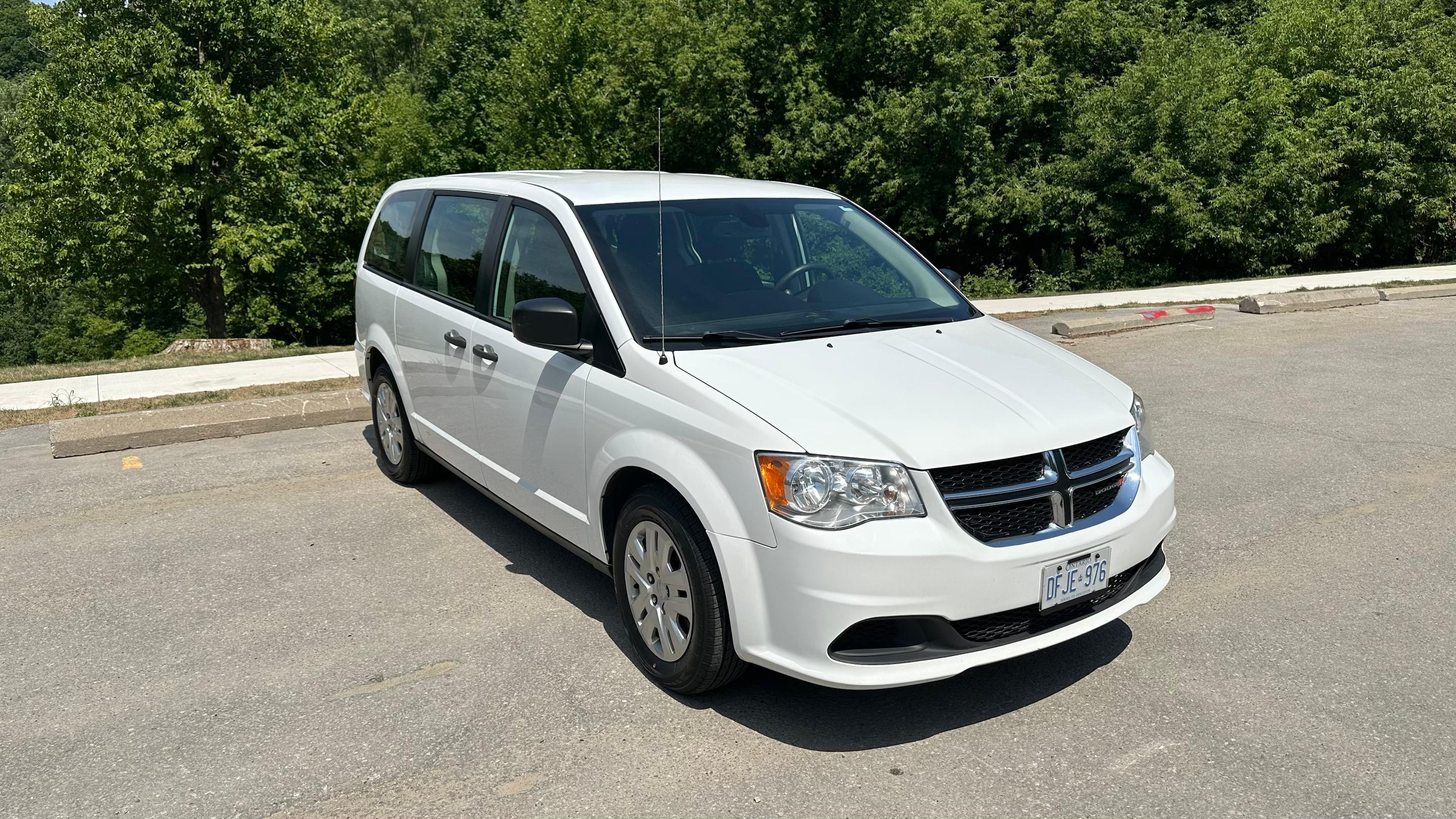 Dodge Grand Caravan 2020 à 