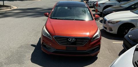 Hyundai Sonata 2015