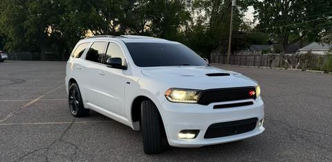 Dodge Durango 2018