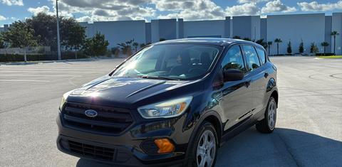 Ford Escape 2017