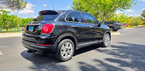 FIAT 500X 2016