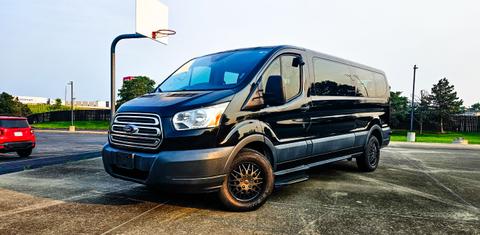 Ford Transit 2016