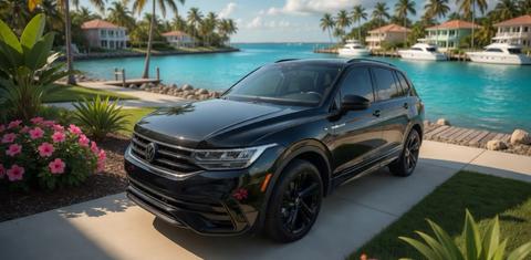 Volkswagen Tiguan 2024