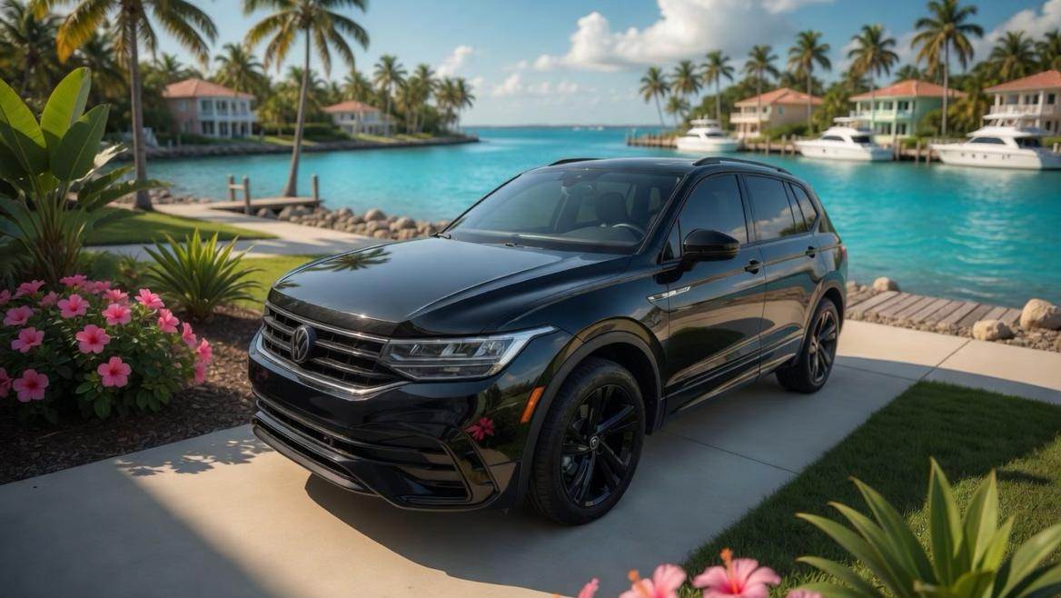 Volkswagen Tiguan 2024 in Palmetto, FL