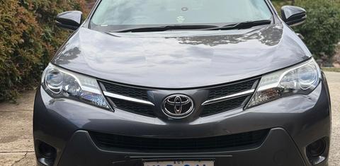 Toyota RAV4 2013
