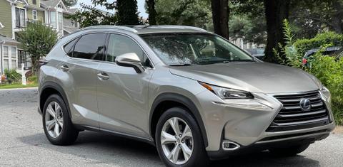 Lexus NX 2017