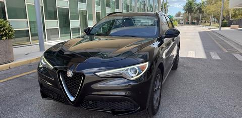 Alfa Romeo Stelvio 2020