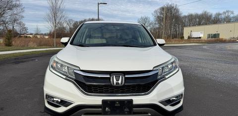 Honda CR-V 2015