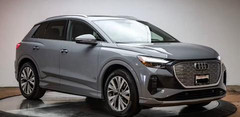 Audi Q4 e-tron 2023