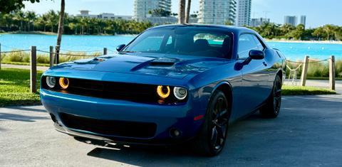 Dodge Challenger 2022