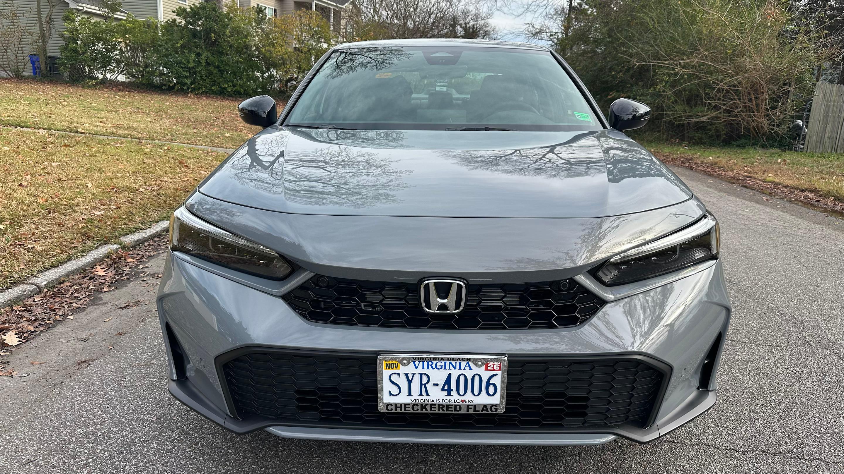 Honda Civic Hybrid 2026 in Norfolk, VA