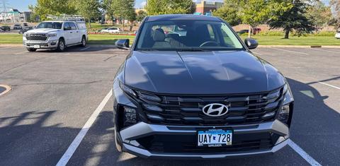 Hyundai Tucson 2026