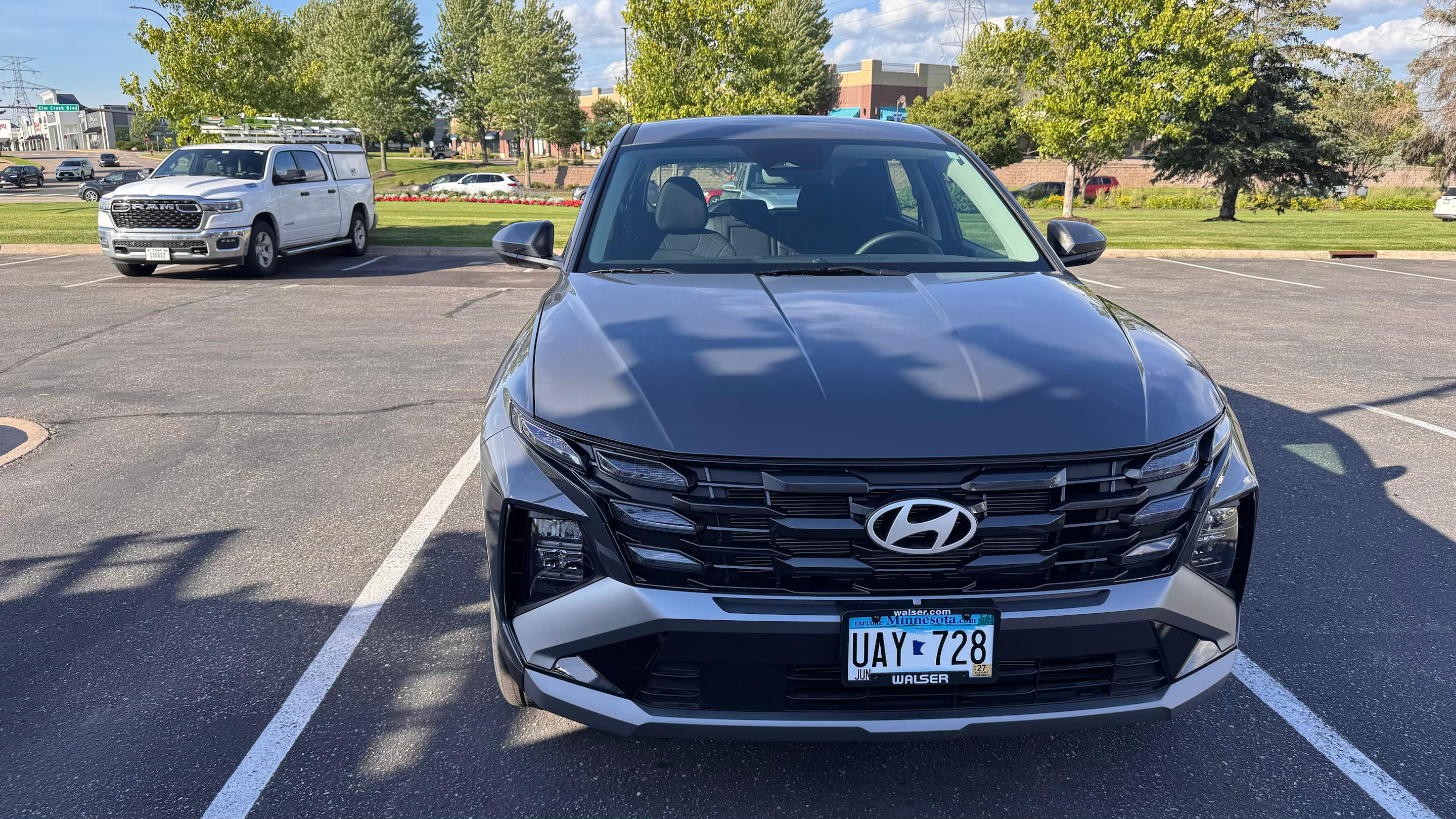 Hyundai Tucson 2026 in Maple Grove, MN