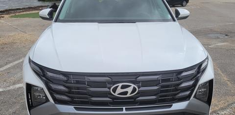 Hyundai Tucson 2025