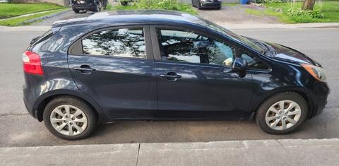 Kia Rio 2013