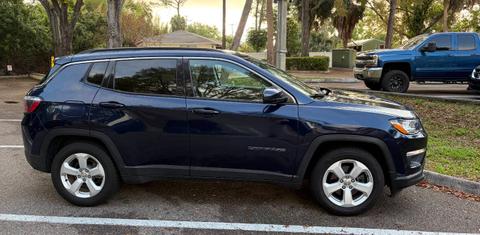 Jeep Compass 2019
