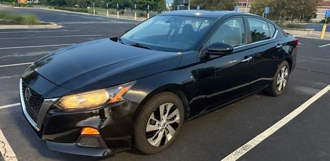 Nissan Altima 2022