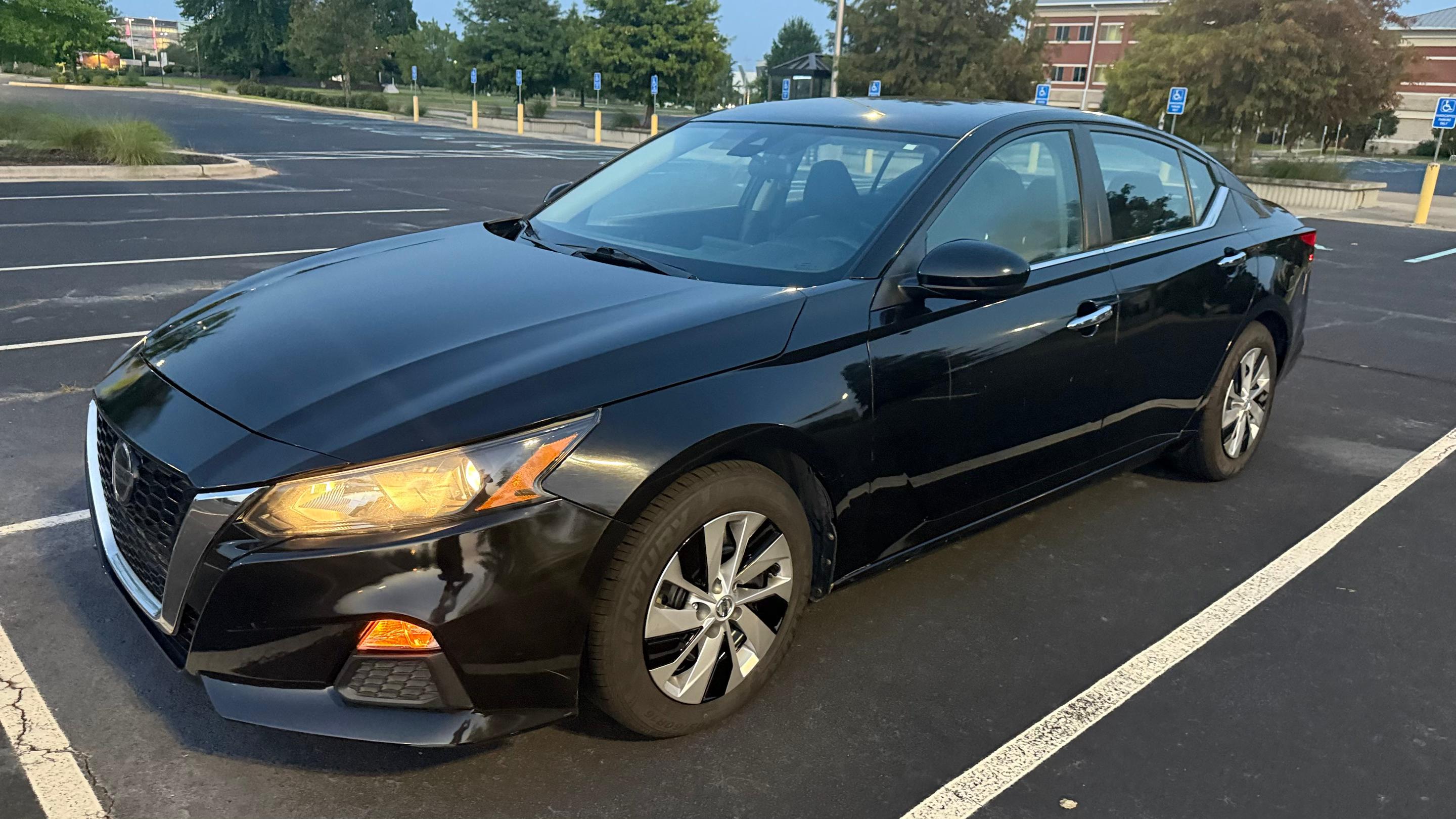 Nissan Altima 2022 in Bossier City, LA