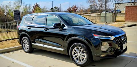 Hyundai Santa Fe 2020