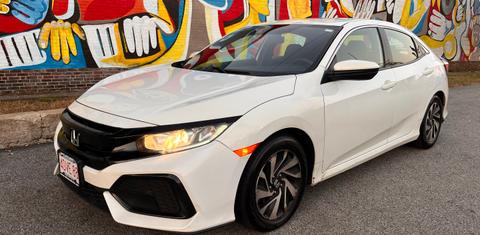 Honda Civic 2019