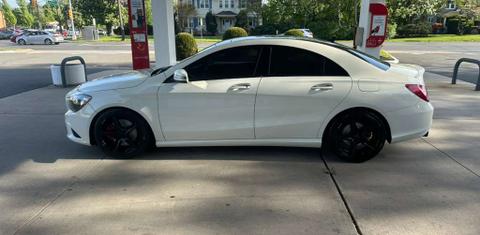 Mercedes-Benz CLA-Class 2015