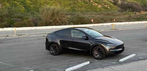 Tesla Model Y 2026