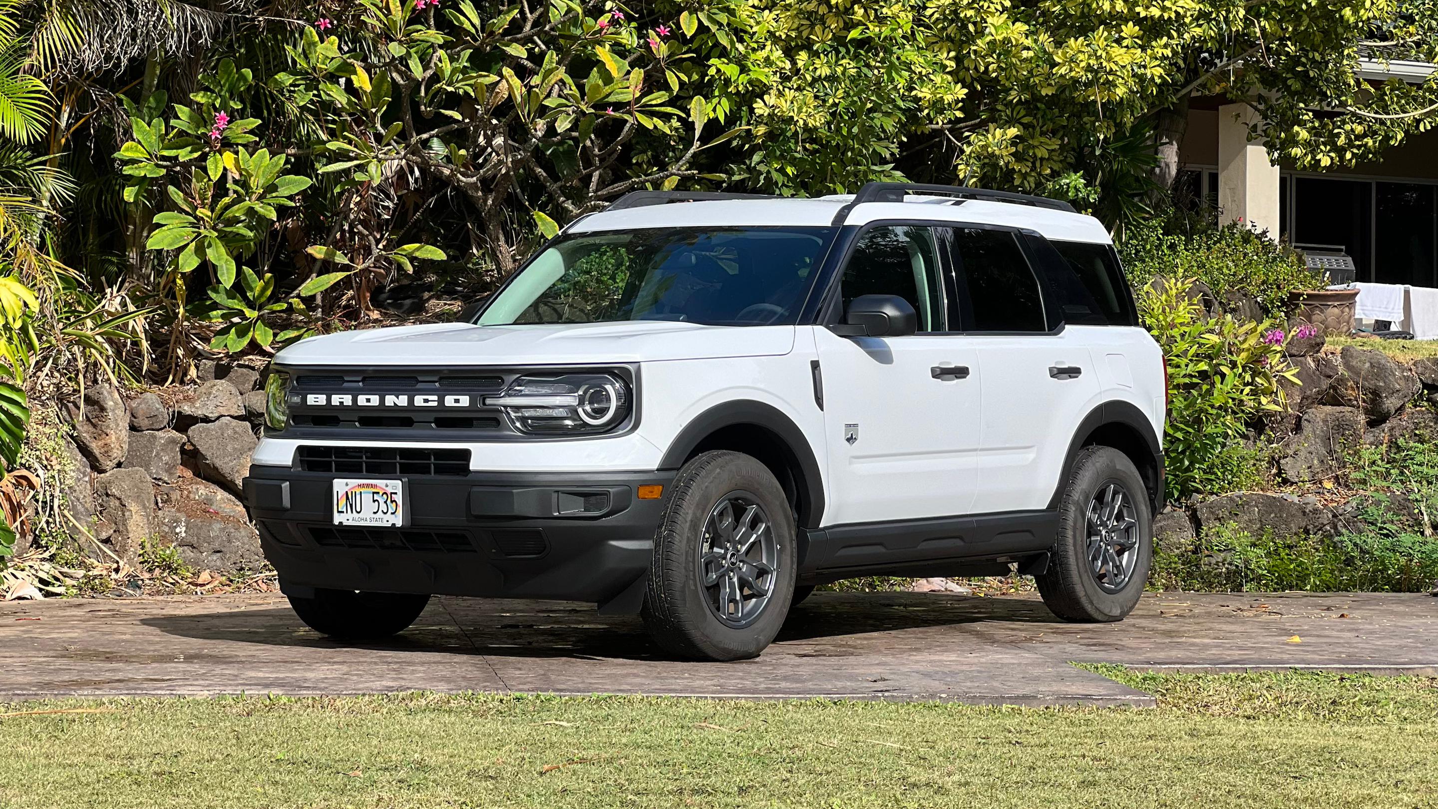 Ford Bronco Sport 2026 in 