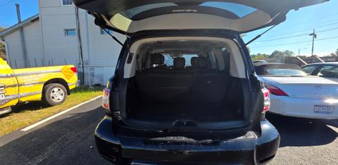 Nissan Armada 2019
