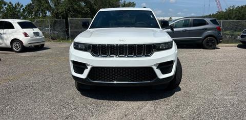 Jeep Grand Cherokee 2025