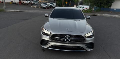 Mercedes-Benz E-Class 2023