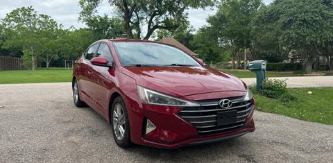 Hyundai Elantra 2020