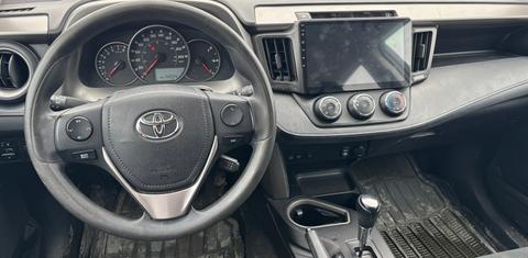 Toyota RAV4 2016
