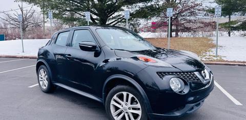 Nissan JUKE 2016