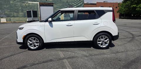 Kia Soul 2021