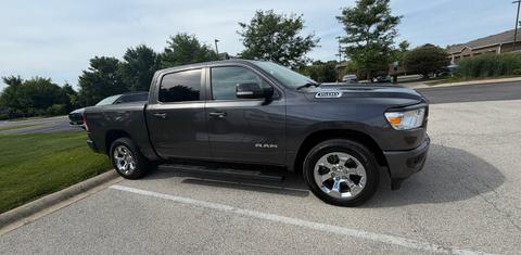 Ram 1500 2021