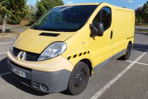 Renault TRAFIC II 2014 à Vigneux-sur-Seine