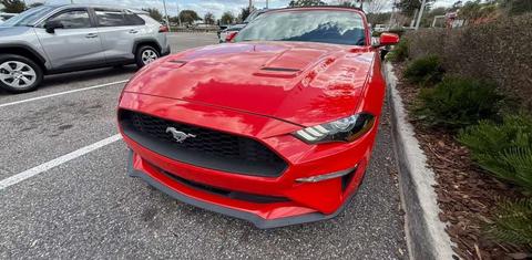 Ford Mustang 2021