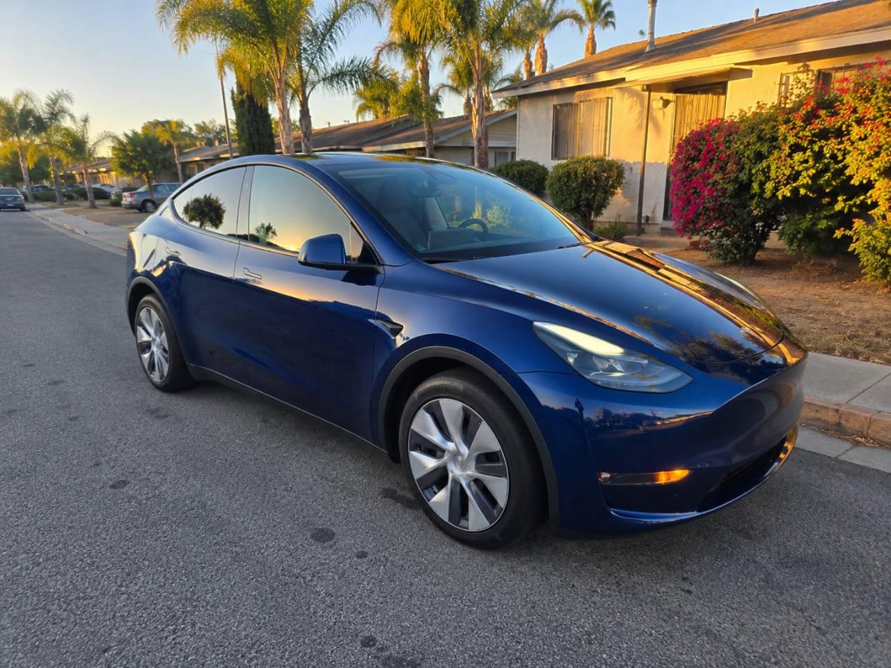 Tesla Model Y 2024 in Chula Vista, CA