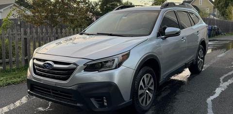 Subaru Outback 2022