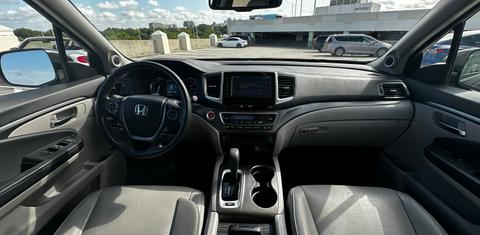 Honda Pilot 2017