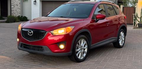 Mazda CX-5 2014