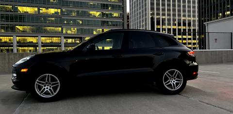 Porsche Macan 2020